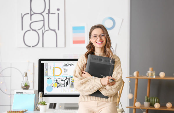 Adobe Photoshop, illustrator and Graphic Design Bundle Course