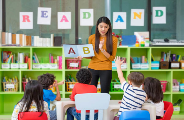 Nursery Teacher Training Course