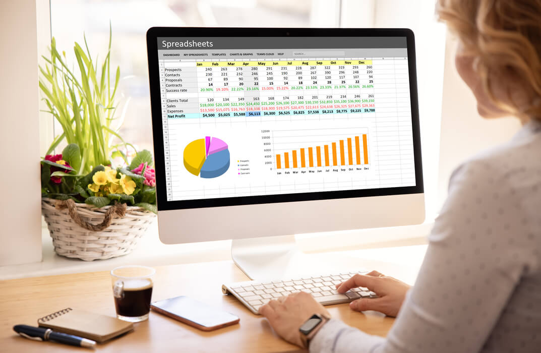Excel for Bookkeeping