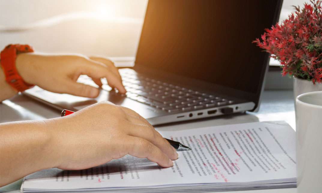 Proofreading Course