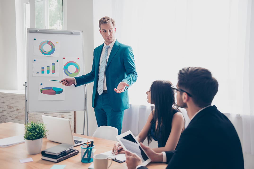 Business Manager Training Course