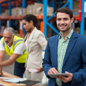 Logistics Manager Training