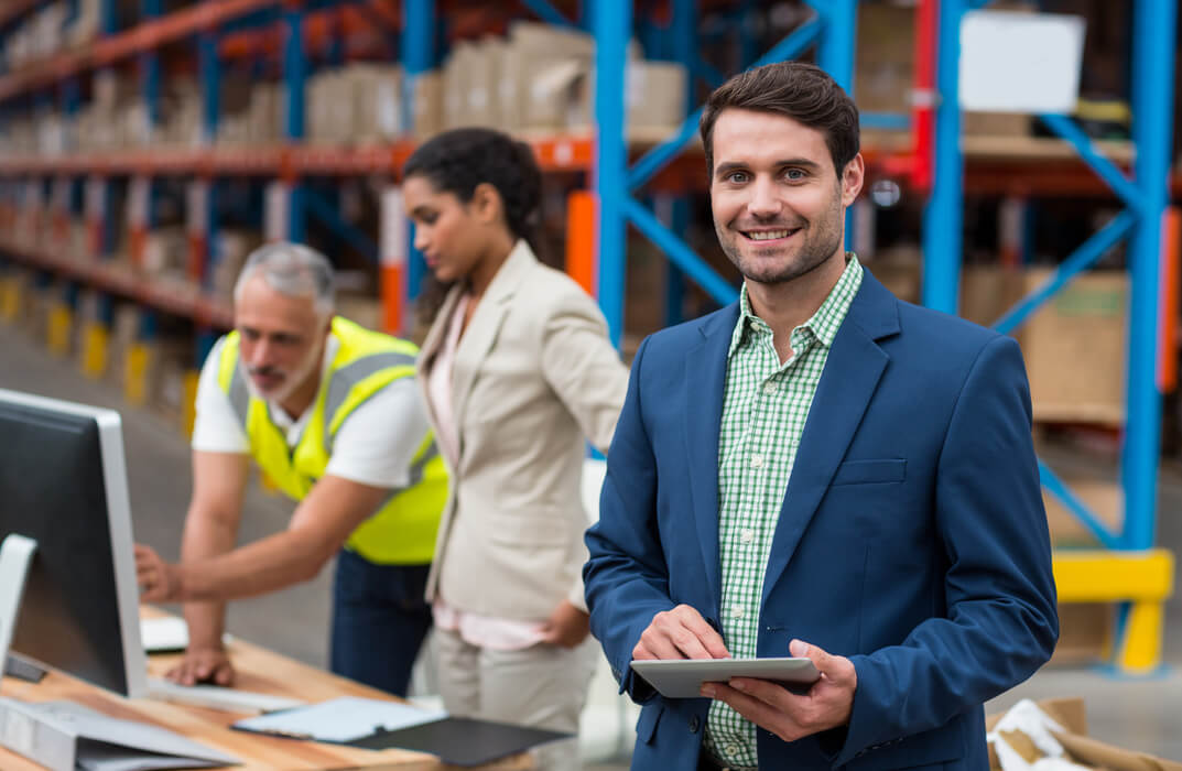 Logistics Manager Training