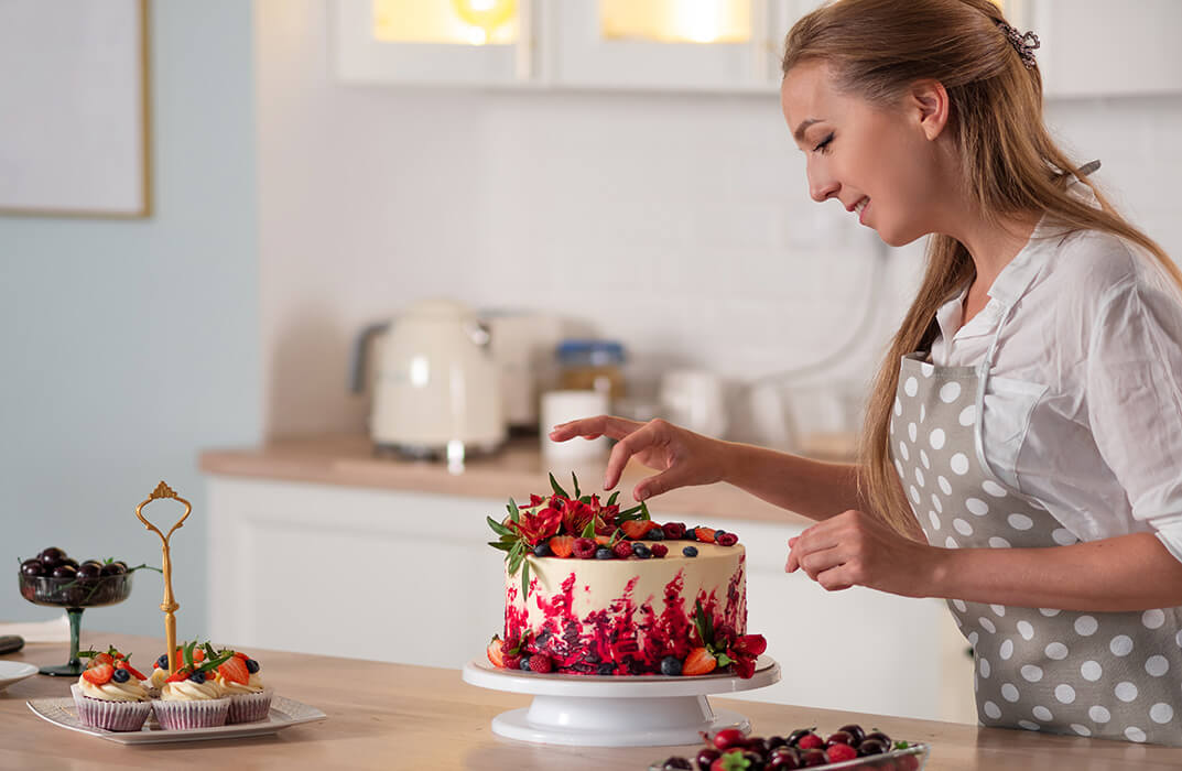 Baking & Cake Decorating