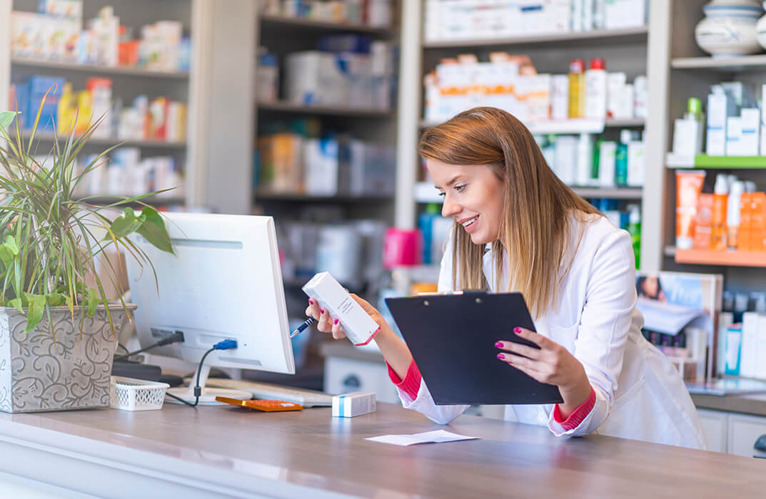 Pharmacy Assistant Training