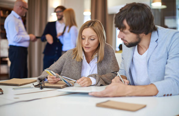Working in a Business Environment