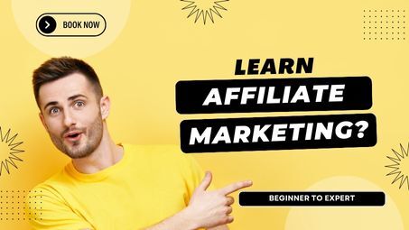 Learn Affiliate Marketing from A-Z: Beginner To Expert