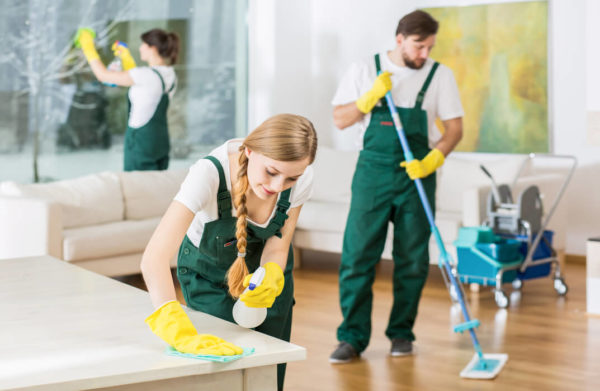 Advanced Diploma in Cleaning Level 7