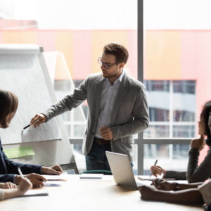 Business Development & Sales