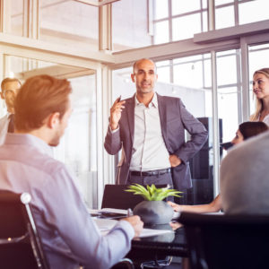 Certificate in Leadership