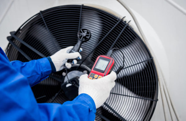 Heating, Ventilation & Air Conditioning (HVAC) Technician