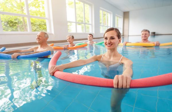 Hydrotherapy