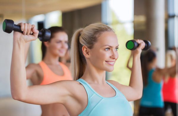Intermediate Body Weight Exercies Training