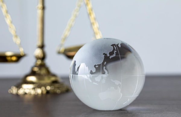 International Law (Criminal Law, Commercial Law, Environmental Law & More!)