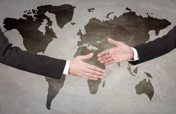 International relations (IR)