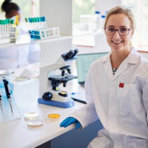 Microbiology Laboratory Technician