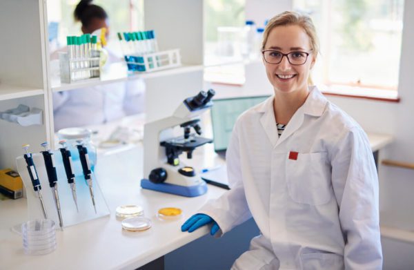 Microbiology Laboratory Technician