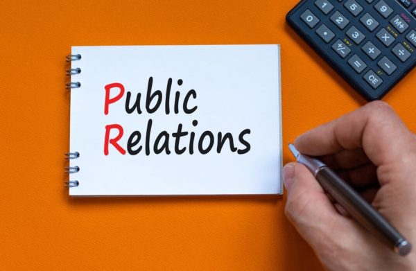 PR : Public Relation