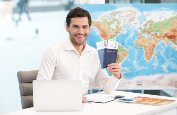 Travel Agency Course