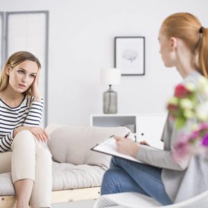 Worry Control with Cognitive Behavioral Therapy