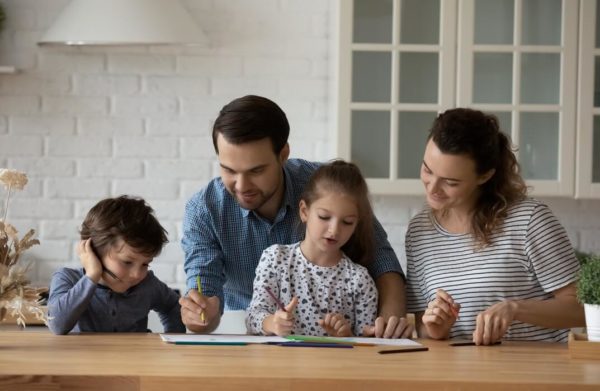Advanced Parenting Skills Training Course