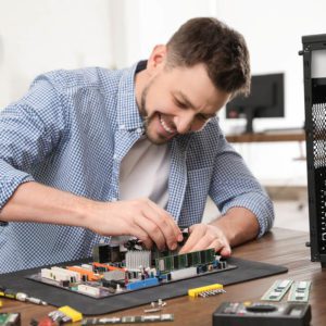 Building Your Own Computer Course