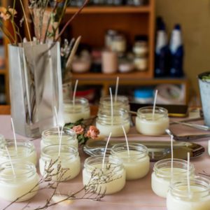 Candle Making Business
