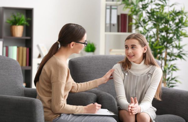 Child and Adolescent Mental Health