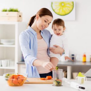 Childcare and Nutrition