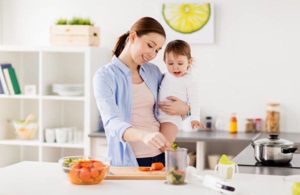 Childcare and Nutrition