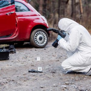 Crime Analysis Online Course