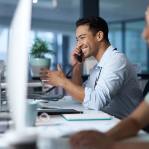 Phone-Based Customer Service