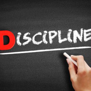 Powerful Discipline: The Ultimate Guide