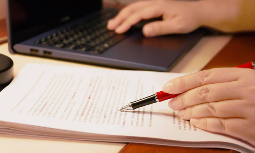 Proofreading Basics