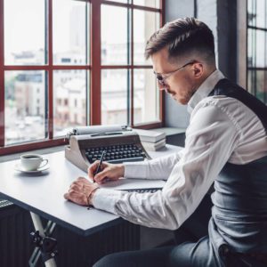 Screenwriting & Copywriting Course