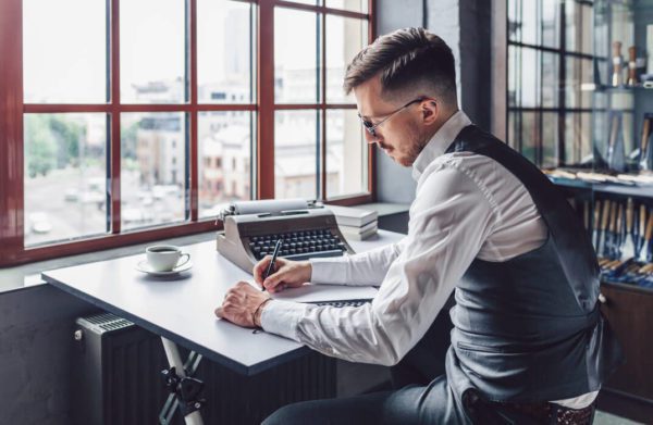 Screenwriting & Copywriting Course
