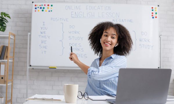 Creating an Online Course