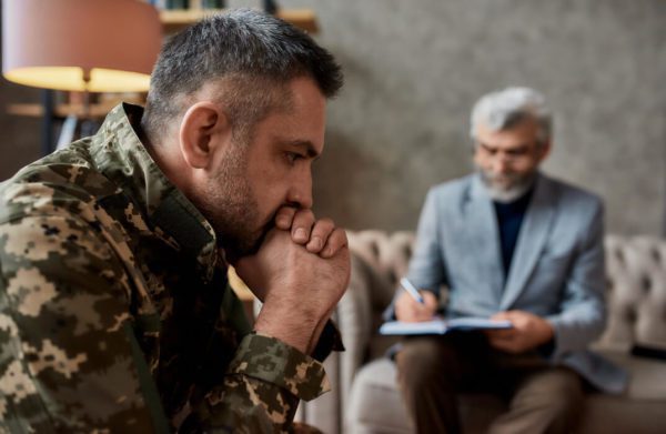 Treating Post Traumatic Stress Disorder