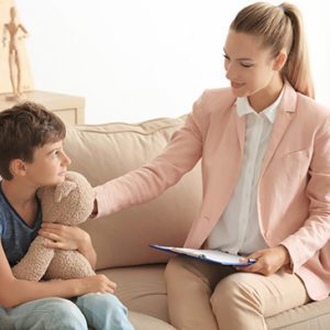 Counselling Children