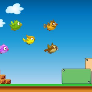 Flappy Bird Clone: SFML C++ Game