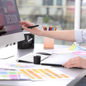 Graphic Design- Colour Theory