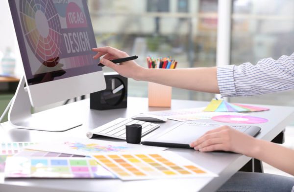 Graphic Design- Colour Theory