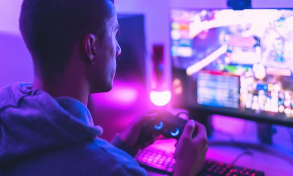 Introduction To Twitch TV Video Game Live Streaming - Kingston Open College
