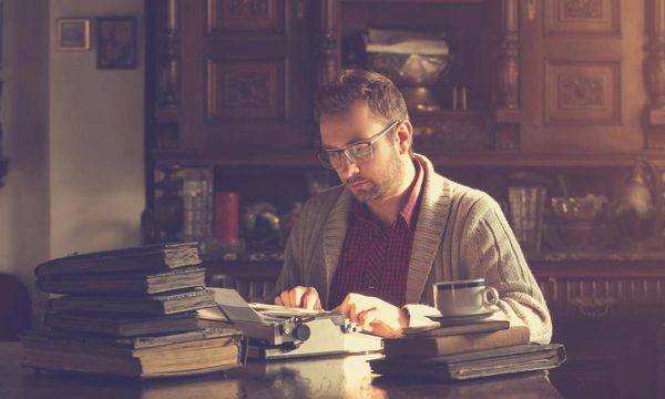 Become an Author