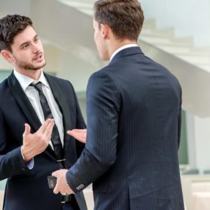 Dealing with Conflict at Work
