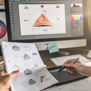 Flat Design Techniques in Adobe Illustrator
