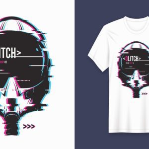 T-shirt Designs in Photoshop