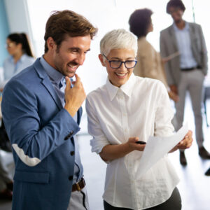 Business Information and Effective Communication