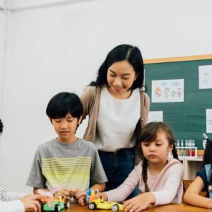 Focus Awards Level 4 Certificate for Higher Level Teaching Assistants (RQF)