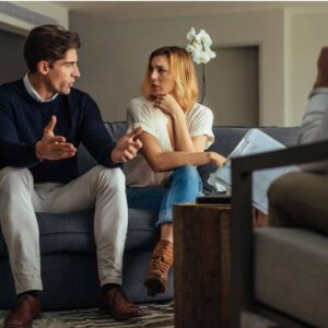 Marriage and Family Therapy
